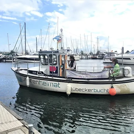 Ancora Marina Haus 1 Nr 08, Typ 2 Daire