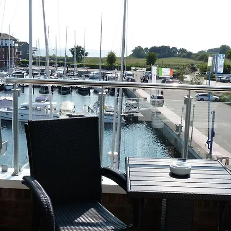 Daire Ancora Marina Haus 1 Nr 08, Typ 2 Neustadt in Holstein