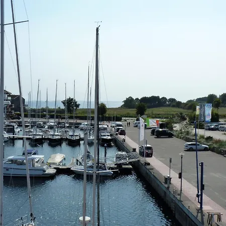 Ancora Marina Haus 1 Nr 08, Typ 2 * Neustadt in Holstein