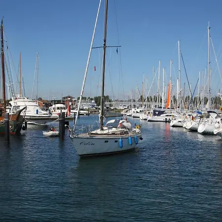 Daire Ancora Marina Haus 1 Nr 08, Typ 2