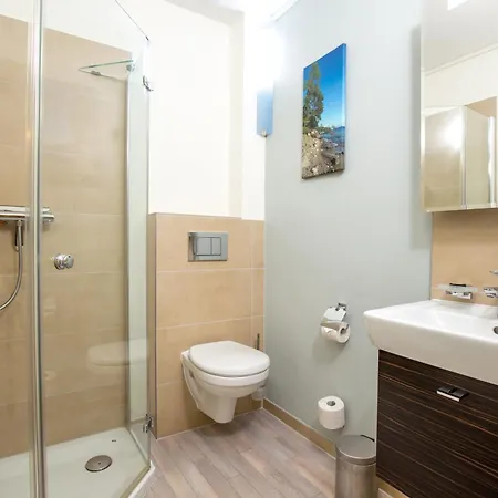 Daire Ancora Marina Haus 1 Nr 08, Typ 2 Neustadt in Holstein