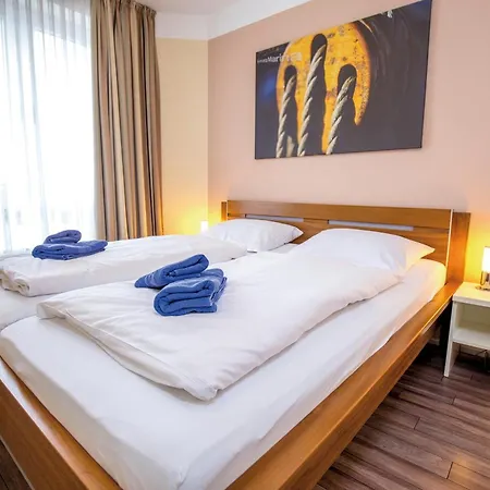 Ancora Marina Haus 1 Nr 08, Typ 2 Daire Neustadt in Holstein