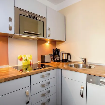 Daire Ancora Marina Haus 1 Nr 08, Typ 2 Neustadt in Holstein