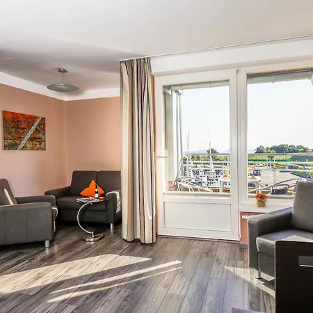 Ancora Marina Haus 1 Nr 08, Typ 2 * Neustadt in Holstein