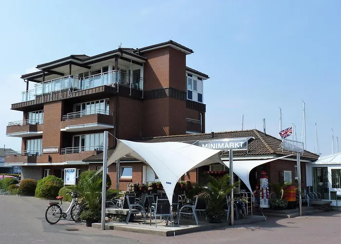 Lägenhet Ancora Marina Haus 1 Nr 08, Typ 2 *