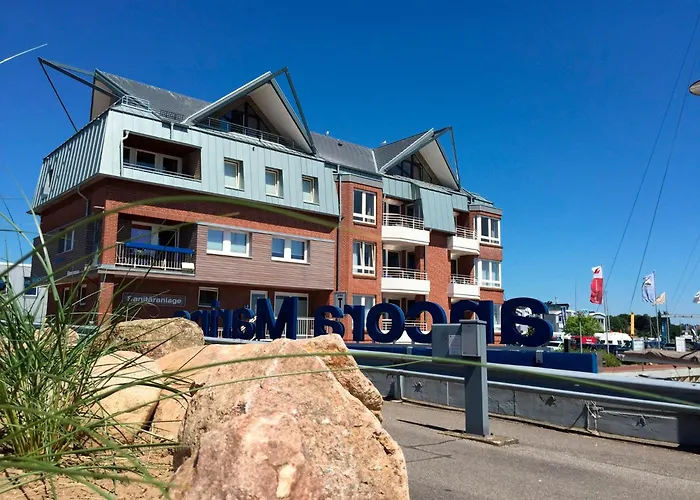 Ancora Marina Haus 1 Nr 08, Typ 2