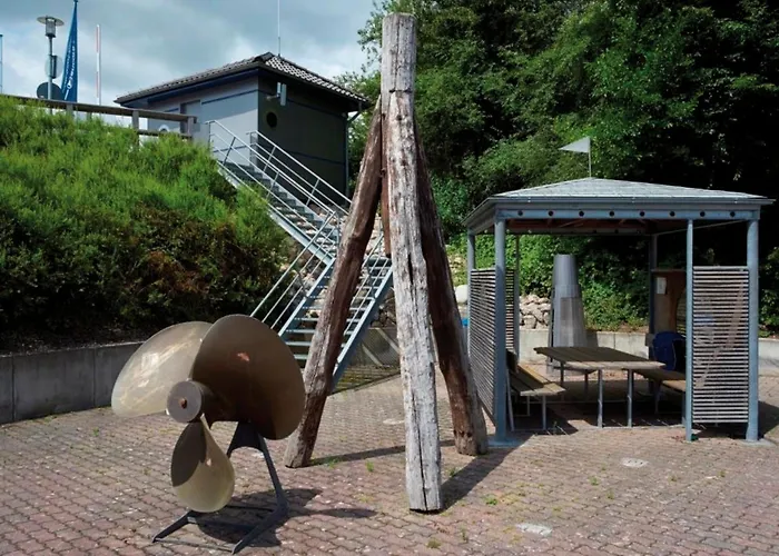 Ancora Marina Haus 1 Nr 08, Typ 2 Lägenhet